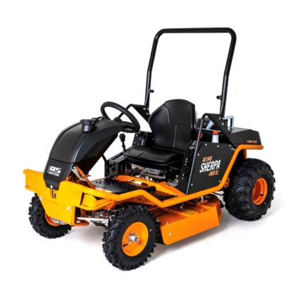 AS-Motor AS 940 Sherpa 4WD zitmaaier - Loncin-motor