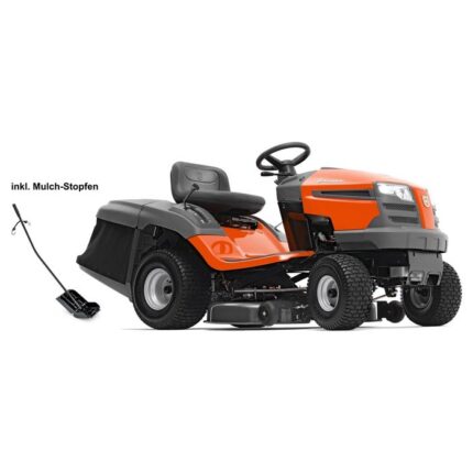 HUSQVARNA TC 138L trekker incl. btw Mulching plug